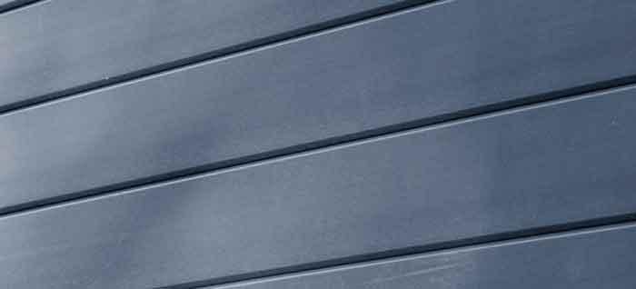 anthracite grey cladding