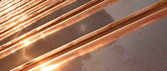 Copper Roofing Benefits