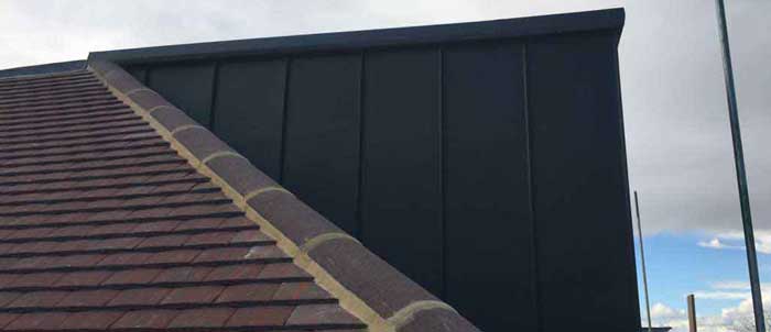 Anthra Zinc Dormer